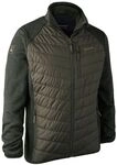 Deerhunter Herren Jacke Moor Wattiert mit Strick Timber S
