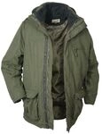 Hubertus Jagdjacke Forest 3 in 1 52