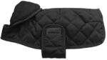 Kentucky Dogwear Hundemantel Original Schwarz XS 31cm