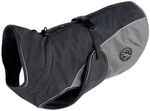 Hunter Hundemantel Uppsala Cozy Anthrazit/Grau 45