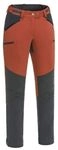 Pinewood Damen Outdoorhose Brenton Leaf/H.Olive 40