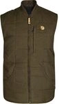 Fj&auml;llr&auml;ven Herren Weste Grimsey Dark Olive XL