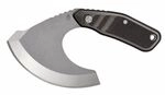 Gerber Messer Downwind Ulu black