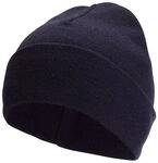 Woolpower Beanie Classic Schwarz