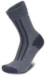 Meindl Herren Trekking Socke MT2 Anthrazit 39-41