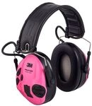 3M Peltor SportTac Geh&ouml;rschutz Pink