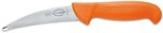 Dick Ergogrip Gekr&ouml;semesser 12 cm Orange