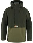 Fj&auml;llr&auml;ven Herren Anorak Vardag Hydratic Deep Forest-Laurel Green XL