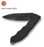 Victorinox Messer Evoke BS Alox Schwarz