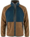 Fj&auml;llr&auml;ven Herren Jacke Vardag Pile Chestnut-Navy L