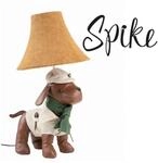 Happy Lamps "Spike der Jagdhund"