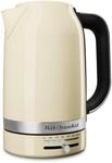 KitchenAid 1,7 Liter Wasserkocher 5KEK1701EAC - CREME