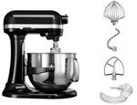 KitchenAid Artisan 6,9 Liter Onyx Schwarz