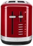 KitchenAid 2-Scheiben Toaster mit manueller Bedienung - 5KMT2109EER...