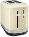 KitchenAid 2-Scheiben Toaster mit manueller Bedienung - 5KMT2109EAC...