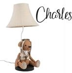 Happy Lamps "Charles der B&auml;r"