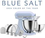 KitchenAid Artisan 4,7 Liter K&uuml;chenmaschine Modell KSM195 - BLUE...