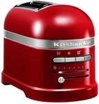 KitchenAid ARTISAN 2-Scheiben Toaster mit 1 Sandwichzange...