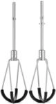 KitchenAid Zubeh&ouml;r: Flexi-R&uuml;hrer f&uuml;r Handmixer 5KHMFEB2