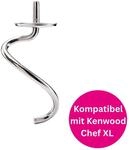 Kenwood Knethaken aus Edelstahl f&uuml;r XL Modelle - KAT72.000SS