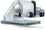 GRAEF Allesschneider Classic C20 inkl. Restehalter - Silber