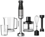 Kenwood Triblade XL Pro Stabmixer - HBM80.322BK
