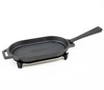 Ooni Grillpfanne aus Gusseisen