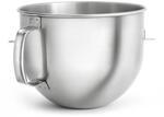 KitchenAid Edelstahlsch&uuml;ssel mit Griff f&uuml;r 6,6 und 6,9 Liter
