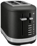 KitchenAid 2-Scheiben Toaster mit manueller Bedienung - 5KMT2109EBK...