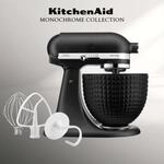 MONOCHROME COLLECTION: KitchenAid Artisan 4,7 Liter GUSSEISEN...