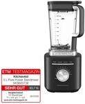 KitchenAid Pure Power Standmixer 2,1 Liter - MATT SCHWARZ