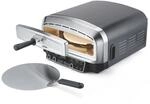 WILFA Pizzaofen Crust inkl. Abdeckhaube