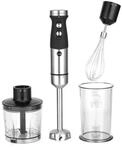 WILFA Stabmixer Fusion SM2B-1000FP