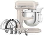KitchenAid Artisan 6,6 Liter 5KSM70SHXEMH - Milkshake