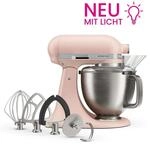 KitchenAid Artisan Plus 4,7 Liter K&uuml;chenmaschine mit Licht Modell...