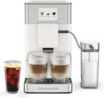 KitchenAid Kaffeevollautomat KF4 - PORCELAIN WHITE