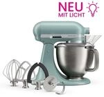 KitchenAid Artisan Plus 4,7 Liter K&uuml;chenmaschine mit Licht Modell...