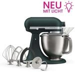 KitchenAid Artisan Plus 4,7 Liter K&uuml;chenmaschine mit Licht Modell...