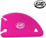 Kitty Professional 3 in 1 Profi-Teigkarte mit Abziehschlitz - PINK