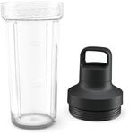 KitchenAid Zubeh&ouml;r: Mitnahmebeh&auml;lter 500 ml inkl. Deckel kompatibel...