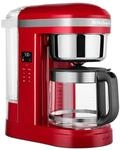 KitchenAid Drip-Kaffeemaschine EMPIRE ROT