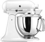 KitchenAid Artisan 4,8 Liter K&uuml;chenmaschine Modell KSM175 - WEISS