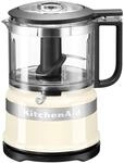 KitchenAid Mini Food Processor - CREME
