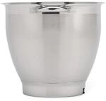 KAT621SS - Edelstahlsch&uuml;ssel 6,7 Liter mit Handgriffen f&uuml;r Chef XL...