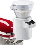 Sieb mit digitaler Waage - Sifter - 5KSMSFTA Zubeh&ouml;r KitchenAid...