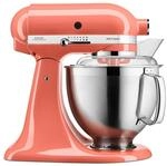 KitchenAid Artisan 4,8 Liter K&uuml;chenmaschine Modell KSM185 - KORALLE
