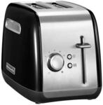 KitchenAid CLASSIC: 2 Scheiben Toaster - ONYX SCHWARZ