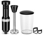 KitchenAid CLASSIC: Kabelgebundener Stabmixer - ONYX SCHWARZ