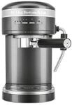 KitchenAid Artisan Espressomaschine, Siebtr&auml;ger, halbautomatisch...
