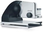 GRAEF Allesschneider SKS902 inkl. MiniSlice-Aufsatz - SCHWARZ